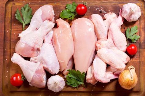 Digemari karena Rasanya yang Enak, 6 Bagian Daging Ayam Ini Berbahaya Bila Dikonsumsi