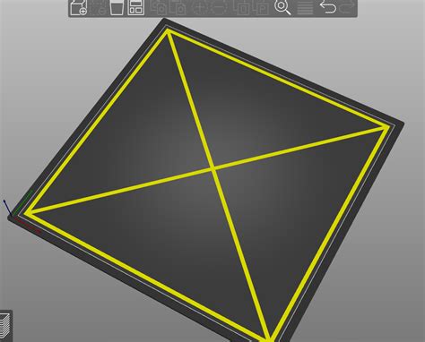 First layer calibration Ender 5 Plus by Nikoś | Download free STL model | Printables.com