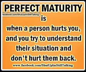 Funny Maturity Quotes. QuotesGram