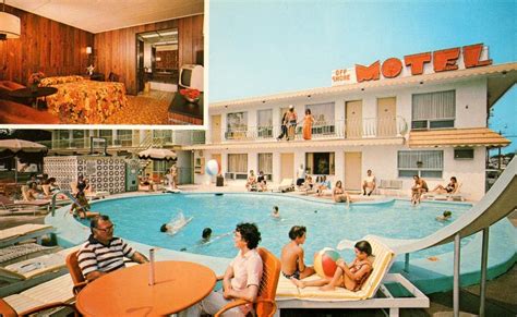 The Cardboard America Motel Archive: Off Shore Motel - Rio Grande, New ...