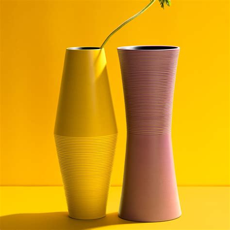 Adamo & Eva Set of 2 Vases Mati Casa | Artemest