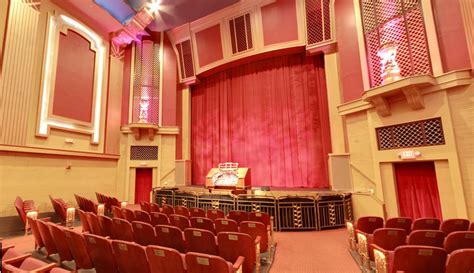 Earl and Rachel Smith Strand Theatre - Performance Space in Marietta, GA | The Vendry