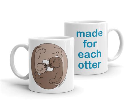 MFEO Mug | Otter Things