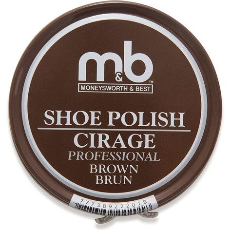 PROFESSIONAL SHOE POLISH - ASSORTED COLOURS