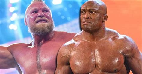 Bobby Lashley Believes He Is More Skilled Than Brock Lesnar In MMA ...