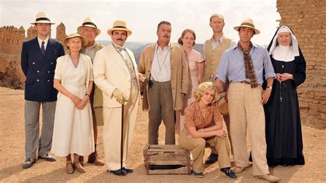 Agatha Christie's Poirot: Season 5 | Where to watch streaming and online in New Zealand | Flicks