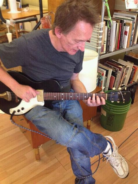 Paul Rance's booksmusicfilmstv.com Blog: KEITH LEVENE DONATES HIS VINTAGE SUPRO GUITAR IN ...