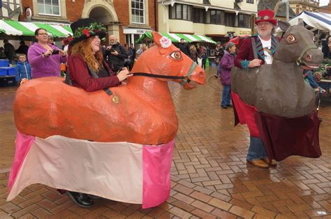 That History Nerd: Morris Dance