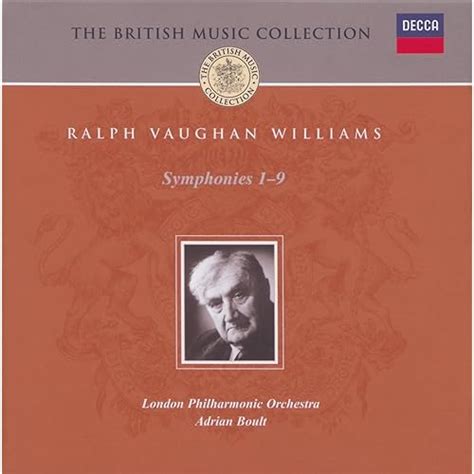 Vaughan Williams: Symphony No. 8 in D Minor - III. Cavatina (per stromenti ad arco) von Harold ...