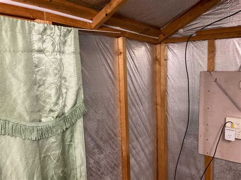 How to insulate a pre-built shed? | Bunnings Workshop community