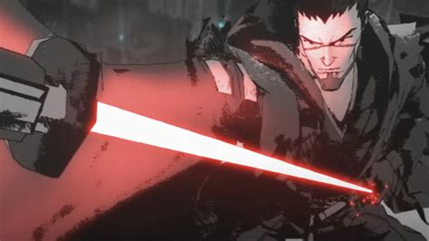 Star Wars: Visions Characters Revealed, Refresh Your Anime Rankings