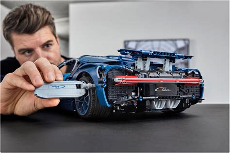 LEGO Technic 42083 - Bugatti Chiron | Mattonito