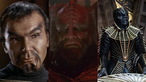 Poll of the Week: Klingons and Visual Continuity | StarBase 118 Star Trek RPGStarBase 118 Star ...