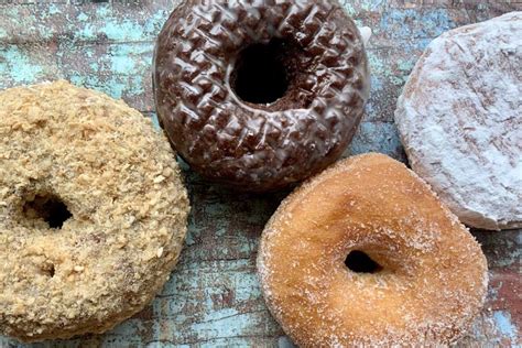 Where to Find Out-of-the-Box Doughnuts in Northern Virginia