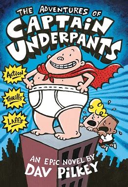 Captain Underpants - Wikipedia