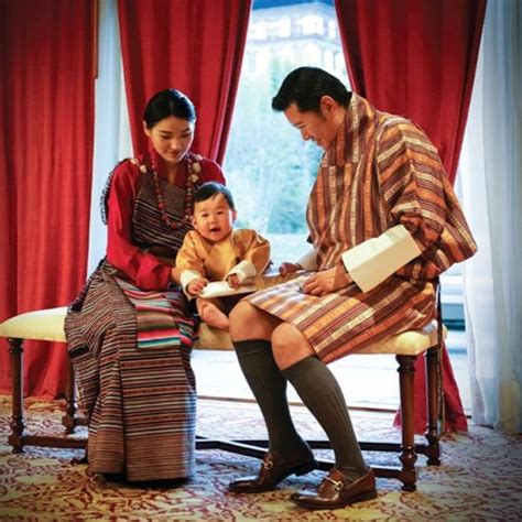 Bhutan royal family: The cutest photos of royal baby Prince Jigme | HELLO!