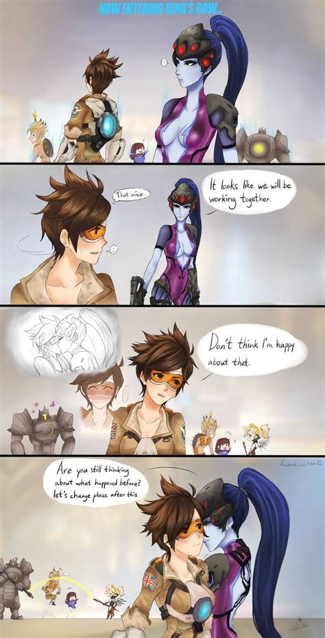 Tracer x Windowmaker.P2 by Shchigatsu on DeviantArt | Overwatch ...