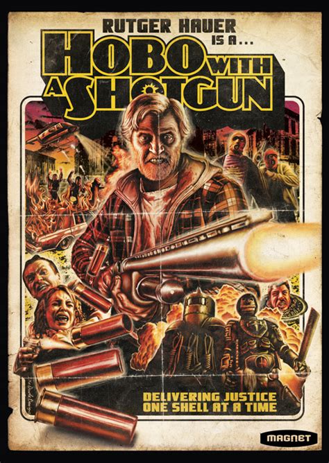 Hobo with a Shotgun (Official Movie Site) - Starring Rutger Hauer ...