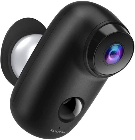 The 10 Best Battery Powered Security Cameras In 2021