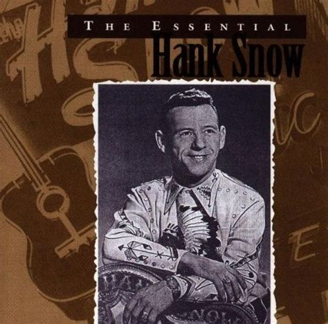 Golden Rocket - Hank Snow