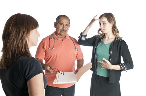 ASL Interpreting Services - Get Professional ASL Interpreter