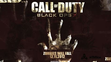 Call Of Duty Black Ops 2 Zombies Wallpapers - Wallpaper Cave