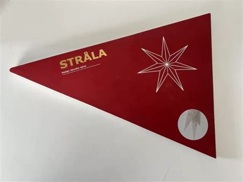 IKEA - STRALA Star Pendant Lamp Shade Light - Designed by Jennifer ...