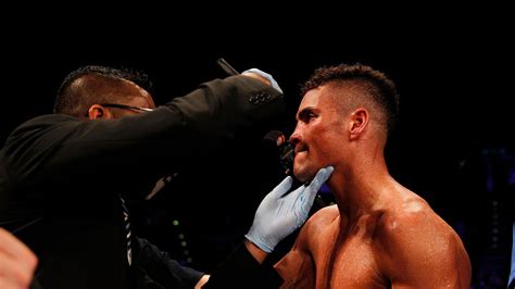 Anthony Ogogo facing spell out after fracturing eye socket | Boxing ...