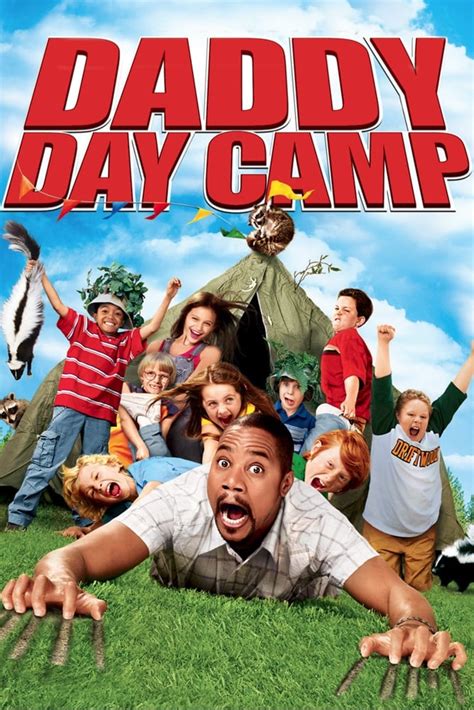 Daddy Day Camp (2007) - Posters — The Movie Database (TMDB)