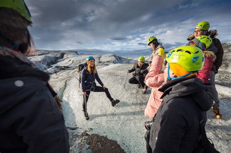 Skaftafell Glacier Hike | 3-Hour Expedition | Small-Groups | Iceland Advice