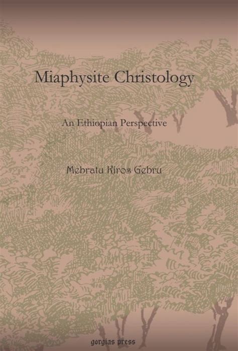 Miaphysite Christology