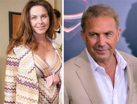 Who is Bridget Rooney, Kevin Costner's Ex-girlfriend and Liam Costner's ...