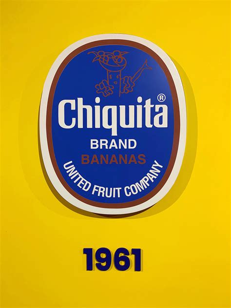 Chiquita Brand Story | Who is Miss Chiquita? | Chiquita bananas