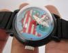 BUBBLE CRYSTAL MYSTERY AIRCRAFT HAND MANUAL WIND WATCH MAP USA for Sale in Anson Road, Central ...