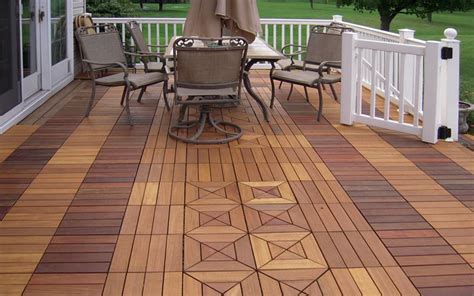 How to build a deck over concrete patio - Builders Villa