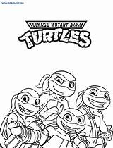 Teenage Mutant Ninja Turtles coloring Pages — Wonder Daycom sketch template