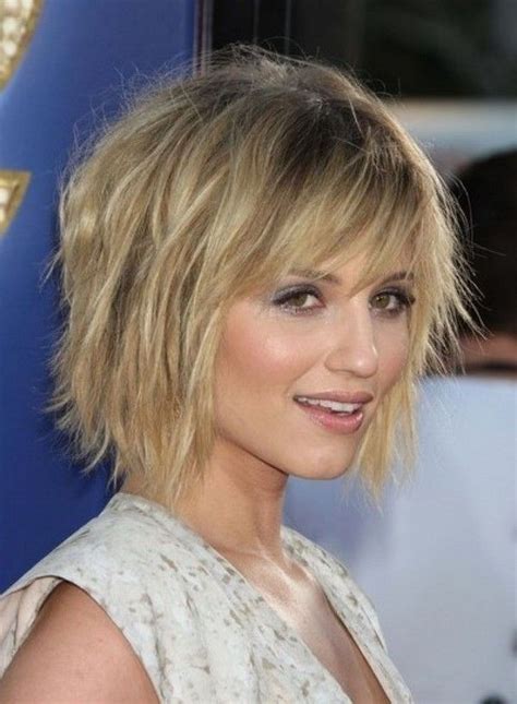 97 Best Layered Haircuts for All Hair Types | Choppy bob hairstyles ...