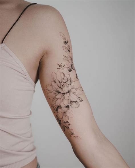 Sunflower Tattoo On Inner Arm | Best Flower Site