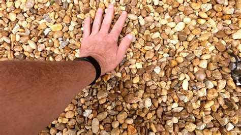 Mulch Glue on Pea Gravel (S4E3) » Sunny Bermuda