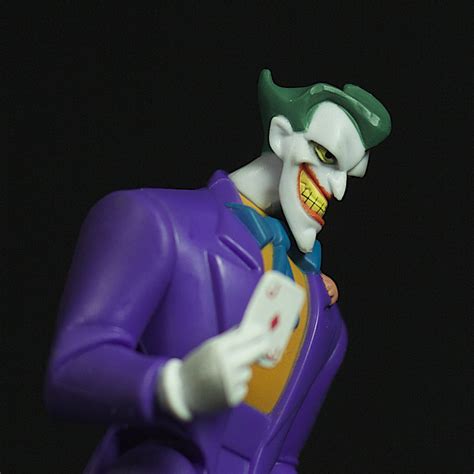 Mattel Justice League Unlimited - The Joker | Hmm, i have to… | Flickr