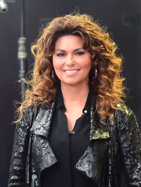 Shania Twain | All the Celebrities Turning 50 in 2015 | POPSUGAR Celebrity