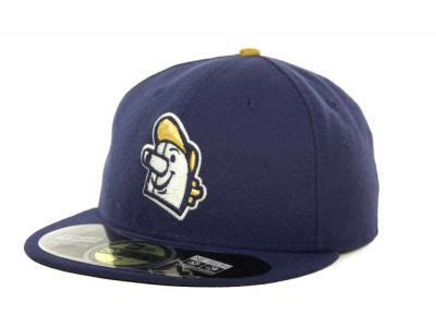 Milwaukee Brewers New Era MLB 2013 SE Onfield 59FIFTY Cap | lids.com