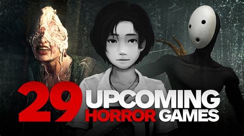 29 Scariest Upcoming Horror Games | ObsCure