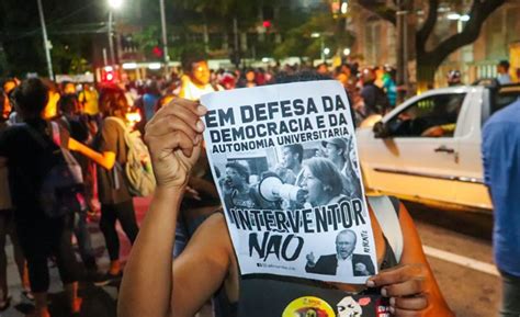 Projeto quer barrar nomeação de apadrinhado político de Bolsonaro nas universidades públicas