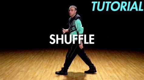 How to Shuffle (Dance Moves Tutorial) | Mihran Kirakosian | How to shuffle dance, Dance moves ...