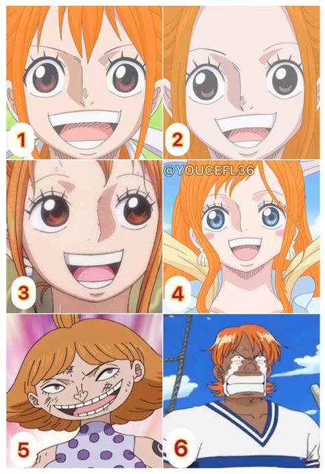 Nami meme one piece by youcefl36 on DeviantArt