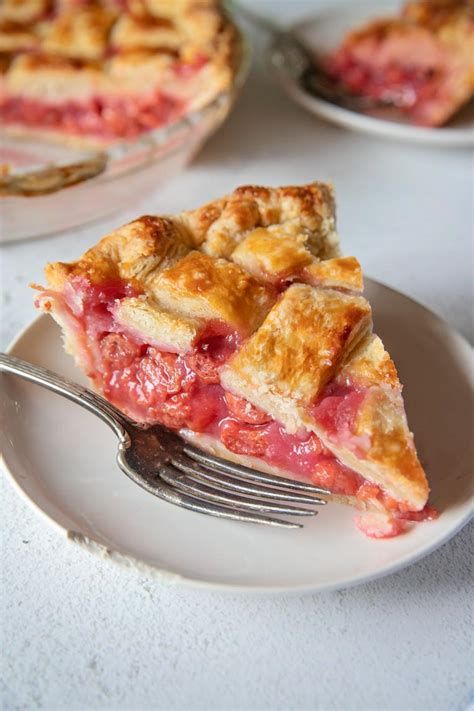 Classic Tart Cherry Pie with Canned Cherries | Feast and Farm
