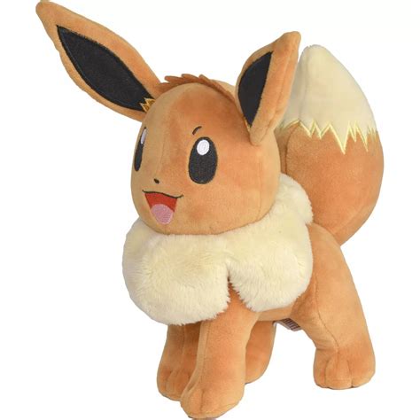 Pokemon Eevee Plush 20cm