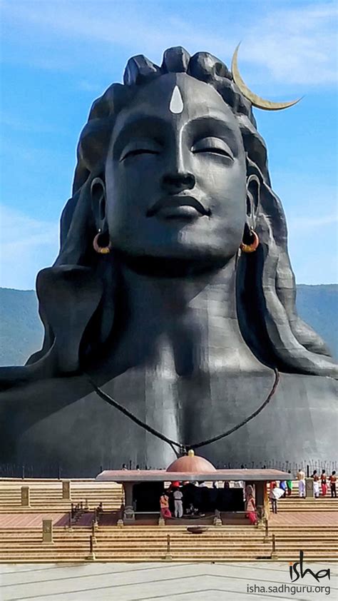 Lord Shiva Statue Wallpapers - Wallpaper Cave