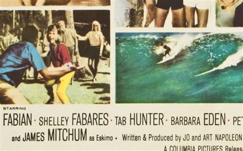 1964 RIDE the WILD SURF Movie Poster Vintage Surfing Poster - Etsy.de